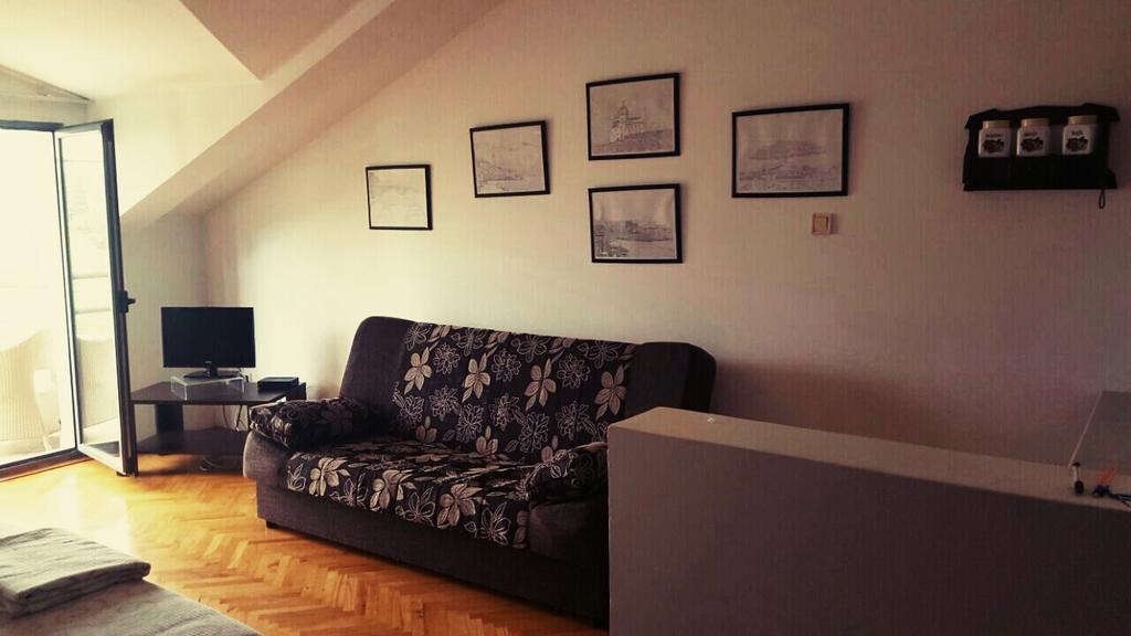 Apartment The Royal Pg Podgorica Eksteriør billede